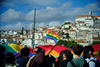 Marcha Contra Homofobia e Transfobia